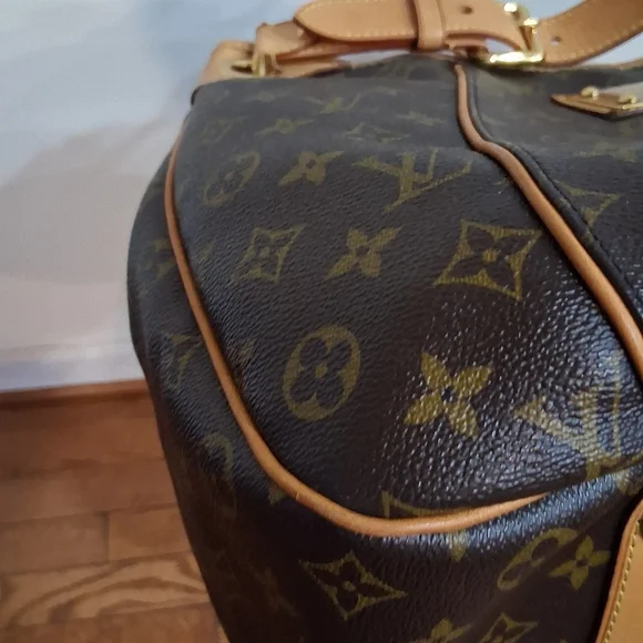 Authentic Louis Vuitton Galliera PM - Picture 6 of 16